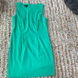 ALYX aqua dress
